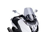 Puig scooter windshield V-Tech Sport Honda Integra