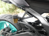 Performance footrest cover Yamaha MT-09