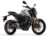 Arrow Avgassystem X-Kone komplett system Racing Honda CB 125 R