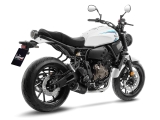 Auspuff Leo Vince LV One EVO complete system Yamaha XSR 700