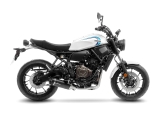 Auspuff Leo Vince LV One EVO complete system Yamaha XSR 700
