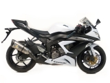 Auspuff Leo Vince Kawasaki Factory R Ninja ZX-6R
