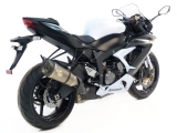 Auspuff Leo Vince Kawasaki Factory R Ninja ZX-6R