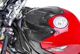 Carbon Ilmberger Tankabdeckung oben BMW S 1000 R