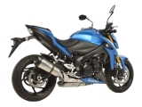 Auspuff Leo Vince Fbrica S Suzuki GSX-S 1000
