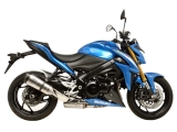 Auspuff Leo Vince Fbrica S Suzuki GSX-S 1000