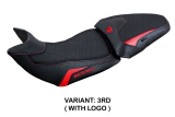 Tappezzeria sitsverdrag standard Ducati Multistrada 1260 Pikes Peak