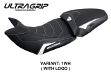 Tappezzeria sitsverdrag Ultragrip Jazan Ducati Multistrada 1260 Pikes Peak