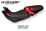 Tappezzeria sadelverdrag Ultragrip Bobbio 2 Ducati Multistrada 1260 Pikes Peak