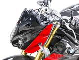 Coperchi laterali in carbonio Ilmberger per lampade Set BMW S 1000 R