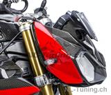 Carbon Ilmberger Sidokpor lampa cl. Set BMW S 1000 R