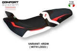Tappezzeria housse de sige Comfort Patna Ducati Multistrada 1260 Pikes Peak