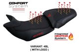 Tappezzeria stolsverdrag Komfort fr stolsvrme Ducati Multistrada 1260 Pikes Peak