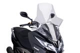 Puig Pare-brise de scooter V-Tech Touring Kawasaki J125