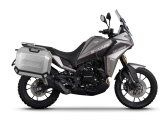 SHAD Kit cajas laterales Terra Moto Morini X-Cape