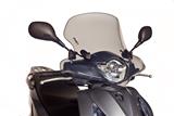 Pare-brise de scooter Puig City Touring Honda SH 150i