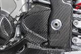 Carbon Ilmberger sprocket cover BMW S 1000 R