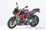 Cubre pin de carbono Ilmberger BMW S 1000 R