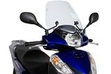 Vitre de scooter Puig Trafic Honda SH 300i