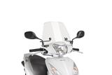 Puig Scooter Windscherm Trafic Honda Vision 110