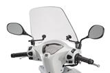 Puig Scooter Windscherm Trafic Honda Vision 110