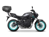 SHAD Top box SH58X Yamaha MT-07