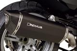 Exhaust Remus Black Hawk BMW C 650 GT