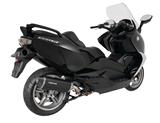 chappement Remus Black Hawk BMW C 650 GT