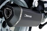 Exhaust Remus Black Hawk BMW C 650 GT