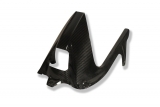 Guardabarros/protector de cadena Ilmberger de carbono BMW S 1000 R