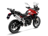 Auspuff Leo Vince Triumph LV One EVO Tiger 900 Rally Pro