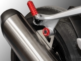 Ducabike Exhaust screw Triumph Speed Triple 1200 RR