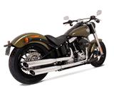 Scarico Remus Custom Harley Davidson Softail