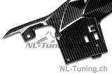 Paneles traseros de carbono Ilmberger BMW S 1000 R