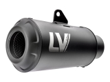 Auspuff Leo Vince LV-10 Benelli Tornado Naked T125