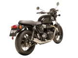 Auspuff Remus Avsmalnande Bonneville T100