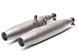 Auspuff Remus Avsmalnande Bonneville T100