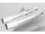 Scarico Remus Personalizzato Affusolato Bonneville T120