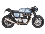 Auspuff Remus Avsmalnande Thruxton 1200
