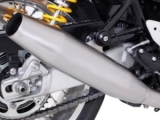 Auspuff Remus Avsmalnande Thruxton 1200