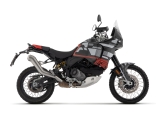 Auspuff Arrow Rplique du Dakar Ducati DesertX