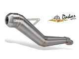 Auspuff Arrow Rplique du Dakar Ducati DesertX