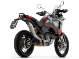 Auspuff Arrow Rplique du Dakar Ducati DesertX