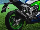 Uitlaat Remus Kawasaki NXT ZX-4RR