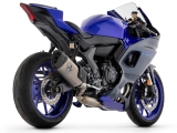 Auspuff Arrow Pista Racing komplett system Yamaha R7