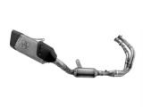 Auspuff Arrow Pista Racing komplett system Yamaha R7