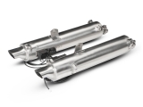 Auspuff Remus GW Honda GL 1800 Gold Wing slo modelos DTC