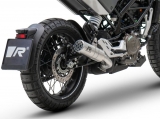 Auspuff Remus a maglia singola Husqvarna 125 Vitpilen/Svartpilen
