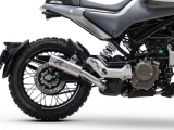 Auspuff Remus Enkelnt Husqvarna 125 Vitpilen/Svartpilen
