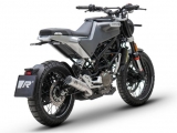 Auspuff Remus Enkelnt Husqvarna 125 Vitpilen/Svartpilen
